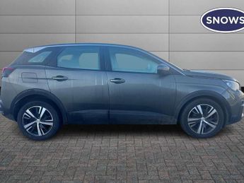 Peugeot 3008 1.6 BlueHDi 120 Active 5dr EAT6