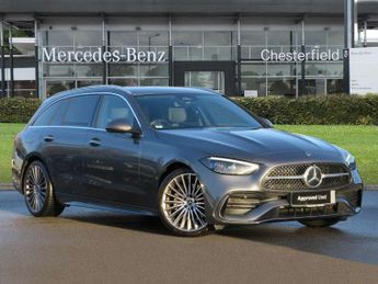 Mercedes C Class C300 AMG Line Premium 5dr 9G-Tronic