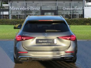 Mercedes-Benz C-Class Estate C300 AMG Line Premium 5dr 9G-Tronic