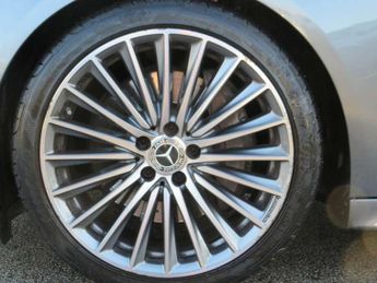 Mercedes-Benz C-Class Estate C300 AMG Line Premium 5dr 9G-Tronic