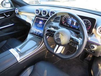 Mercedes-Benz C-Class Estate C300 AMG Line Premium 5dr 9G-Tronic