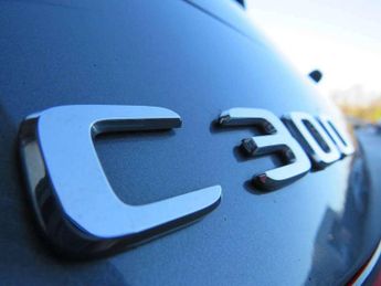 Mercedes-Benz C-Class Estate C300 AMG Line Premium 5dr 9G-Tronic