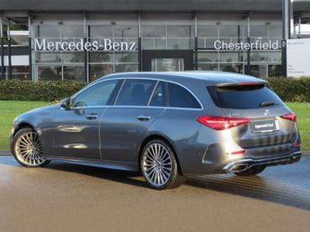 Mercedes-Benz C-Class Estate C300 AMG Line Premium 5dr 9G-Tronic