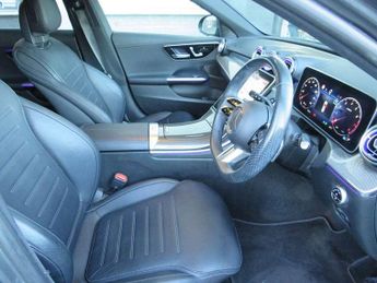 Mercedes-Benz C-Class Estate C300 AMG Line Premium 5dr 9G-Tronic