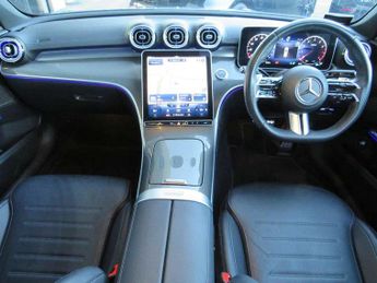 Mercedes-Benz C-Class Estate C300 AMG Line Premium 5dr 9G-Tronic