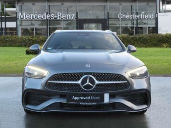 Mercedes-Benz C-Class Estate C300 AMG Line Premium 5dr 9G-Tronic