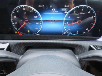 Mercedes-Benz CLA Shooting Brake CLA 180 AMG Line Premium + Night Ed 5dr Tip Auto