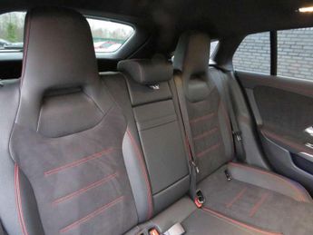 Mercedes-Benz CLA Shooting Brake CLA 180 AMG Line Premium + Night Ed 5dr Tip Auto