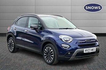 Fiat 500 1.0 Cross 5dr