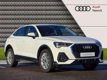 Audi Q3 35 TFSI Sport 5dr