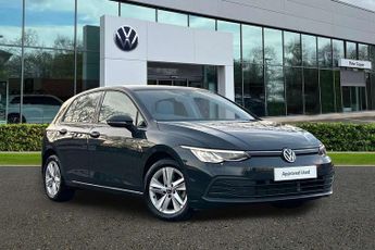 Volkswagen Golf 1.5 TSI Life 5dr