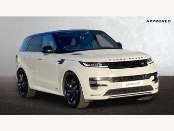 Land Rover Range Rover Sport 3.0 P460e Autobiography 5dr Auto