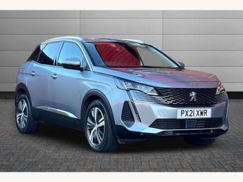 Peugeot 3008 1.2 PureTech Allure Premium 5dr