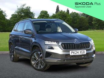 Skoda Karoq 1.5 TSI SE L 5dr DSG