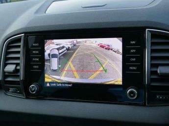 Skoda Karoq 1.5 TSI SE L 5dr DSG