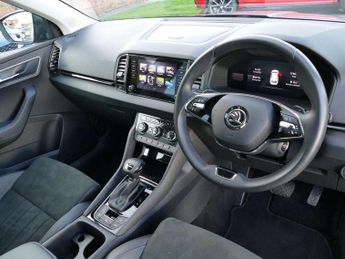 Skoda Karoq 1.5 TSI SE L 5dr DSG