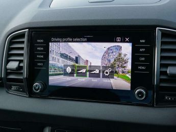 Skoda Karoq 1.5 TSI SE L 5dr DSG