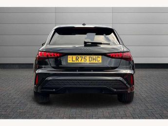 Audi A3 40 TFSI e Black Edition 5dr S Tronic