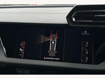 Audi A3 40 TFSI e Black Edition 5dr S Tronic