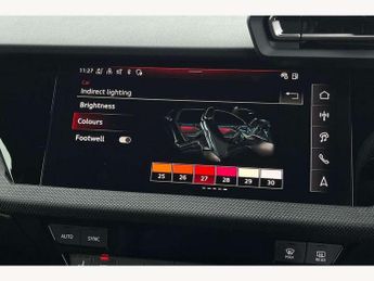 Audi A3 40 TFSI e Black Edition 5dr S Tronic