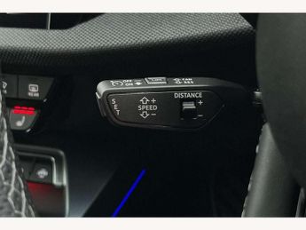 Audi A3 40 TFSI e Black Edition 5dr S Tronic