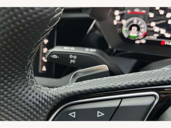 Audi A3 40 TFSI e Black Edition 5dr S Tronic