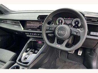 Audi A3 40 TFSI e Black Edition 5dr S Tronic