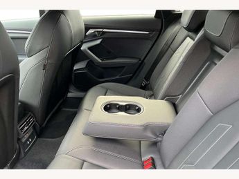 Audi A3 40 TFSI e Black Edition 5dr S Tronic