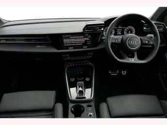 Audi A3 40 TFSI e Black Edition 5dr S Tronic