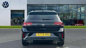 Volkswagen T-Roc 2.0 TDI 150 EVO R-Line 5dr DSG
