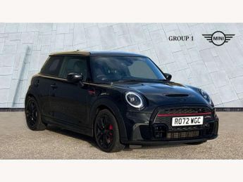 MINI John Cooper Works 2.0 John Cooper Works 3dr Auto