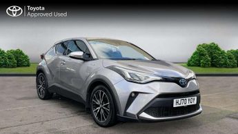 Toyota C-HR 1.8 Hybrid Excel 5dr CVT