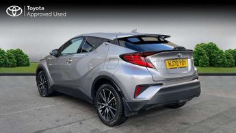 Toyota C-HR 1.8 Hybrid Excel 5dr CVT