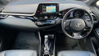 Toyota C-HR 1.8 Hybrid Excel 5dr CVT