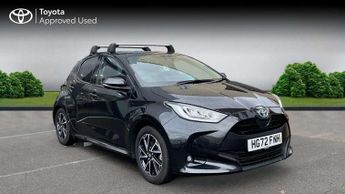 Toyota Yaris 1.5 Hybrid Design 5dr CVT