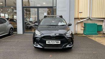 Toyota Yaris 1.5 Hybrid Design 5dr CVT
