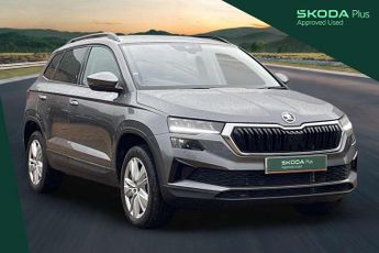 Skoda Karoq 1.5 TSI SE Edition 5dr