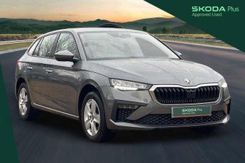 Skoda Scala 1.0 TSI 116 SE Edition 5dr DSG