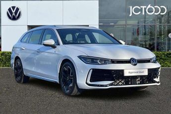 Volkswagen Passat 1.5 eTSI R-Line 5dr DSG