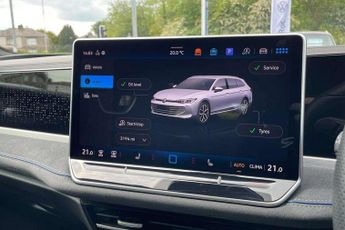 Volkswagen Passat Estate 1.5 eTSI R-Line 5dr DSG