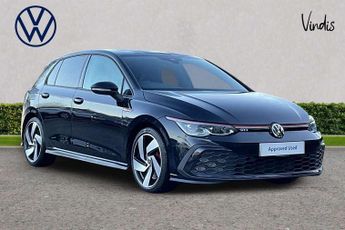 Volkswagen Golf GTi 2.0 TSI GTI 5dr DSG