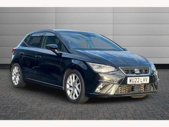 SEAT Ibiza 1.0 TSI 110 FR 5dr DSG