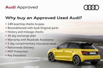 Audi A4 35 TFSI Black Edition 4dr S Tronic