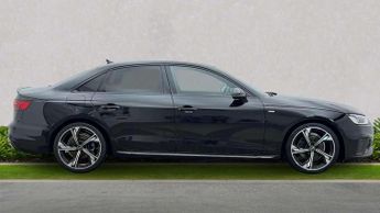 Audi A4 35 TFSI Black Edition 4dr S Tronic