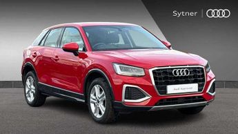 Audi Q2 35 TFSI Sport 5dr S Tronic