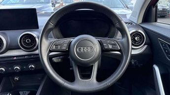 Audi Q2 35 TFSI Sport 5dr S Tronic