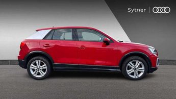 Audi Q2 35 TFSI Sport 5dr S Tronic