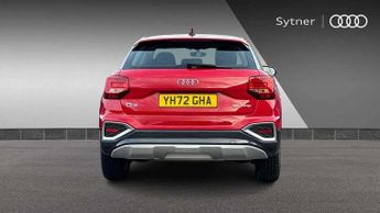 Audi Q2 35 TFSI Sport 5dr S Tronic