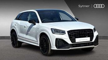 Audi Q2 35 TFSI Black Edition 5dr S Tronic