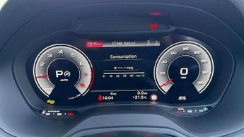 Audi Q2 35 TFSI Black Edition 5dr S Tronic